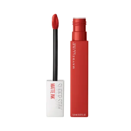 Maybelline New York - Rouge à lèvre Mat Liquide Superstay Matte Ink 118 Dancer