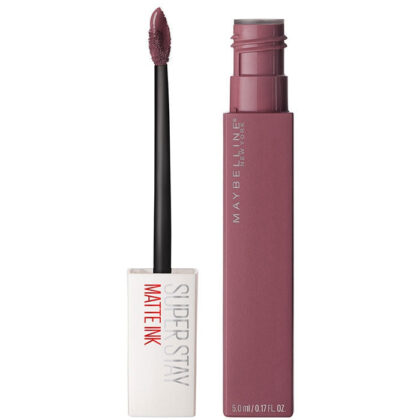 Maybelline New York - Rouge à lèvre Mat Liquide Superstay Matte Ink 140 Soloist