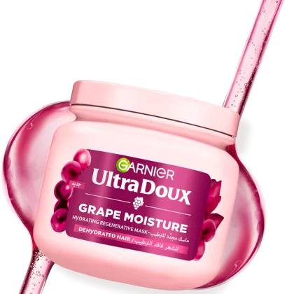 Garnier Grapes Masque hydratant régénérant intense Vignes Merveilleuses 340ml
