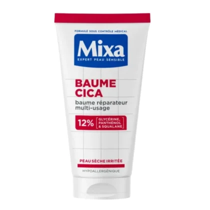 MIXA BAUME CICA RÉPARATEUR MULTI-USAGE APAISE & PROTÈGE 50ML