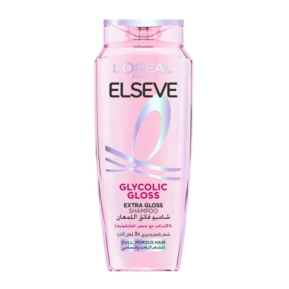 Elseve glycolic gloss shampooing 200ml