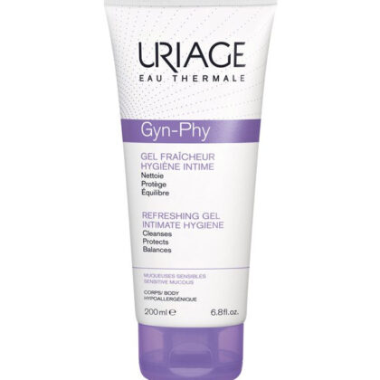 Uriage Gyn-Phy Gel Fraîcheur 200ml