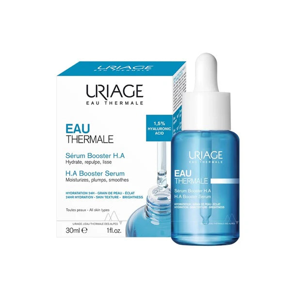 URIAGE EAU THERMALE SERUM BOOSTER HA 30 ML