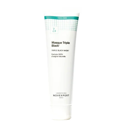 Novexpert Trio-Zinc Masque Triple Black Bio 70 g
