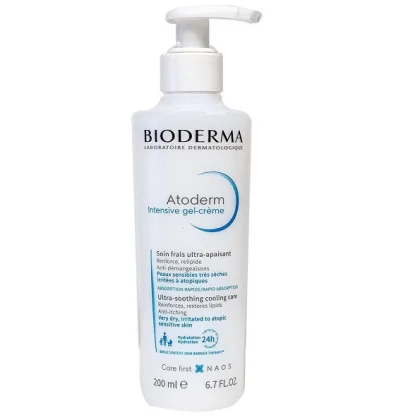 BIODERMA ATODERM GEL CREME 200 ML