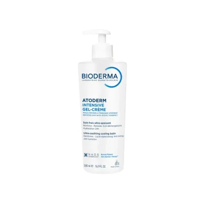 BIODERMA ATODERM GEL CREME 500 ML