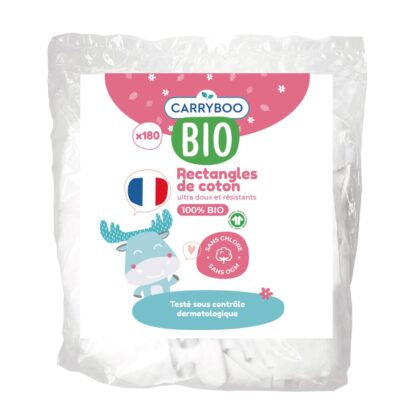CARRYBOO FAMILY PADS 180 UNITES