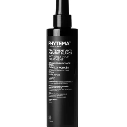 Phytema Lotion Ultra-Plus Anti Cheveux Blancs Naturelle – 150 ml