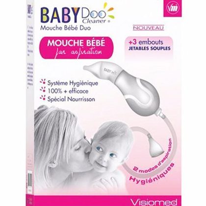 Belvital – Mouche bébé duo Babydoo