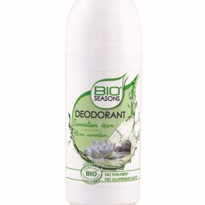 Bio Seasons – Déodorant Bio Sensation Zen – 75 ml