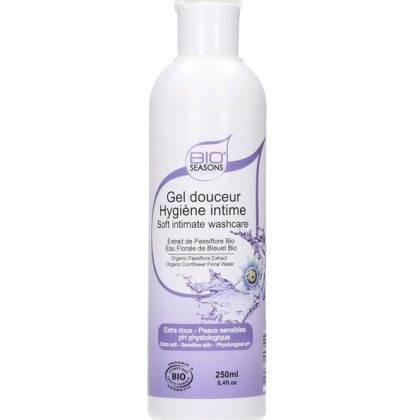Bio Seasons – Gel Douceur Hygiène Intime