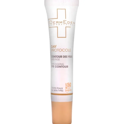 Dermeden Créme de Jour Contour Des Yeux spf 50 -15ml