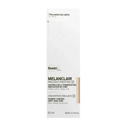 REVALENE LABS MELANCLAIR EMULSION CONCENTREE B 30 ML