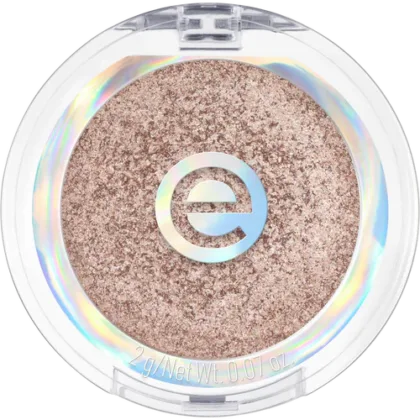 Essence mono eyeshadow pearly Silky Taupe 02