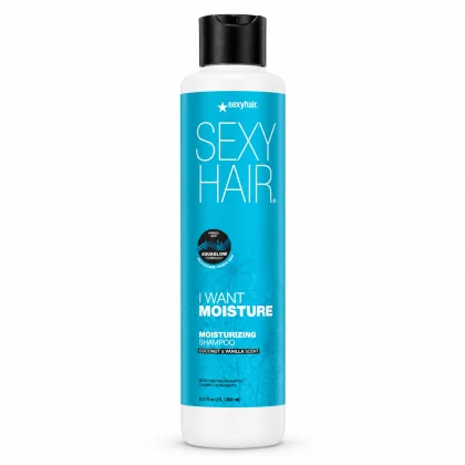 Sexy Hair Care I Want Moisture Shampooing 300 ml