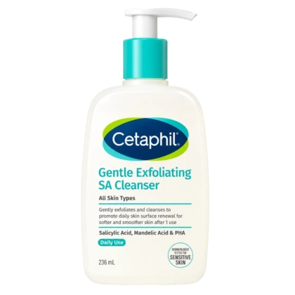 CETAPHIL Exfoliating SA Cleanser 236ml