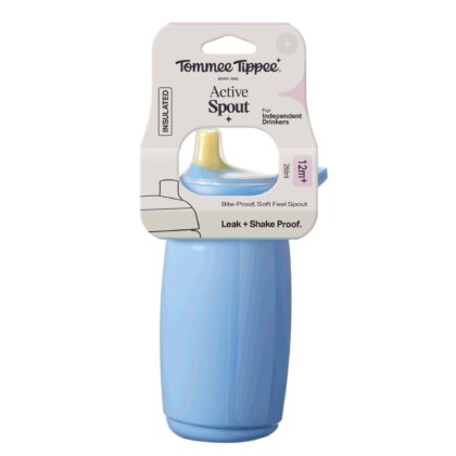Tommee Tippee - Gobelet actif bec 12 mois 266 ml
