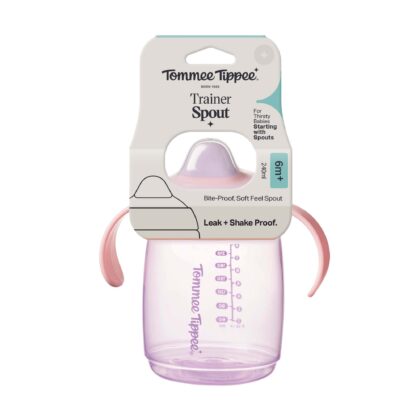 Tommee Tippee - Gobelet d’apprentissage 6+ mois 240 ml