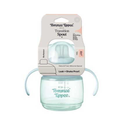 Tommee Tippee - Gobelet transition 4 mois 150 ml garçon