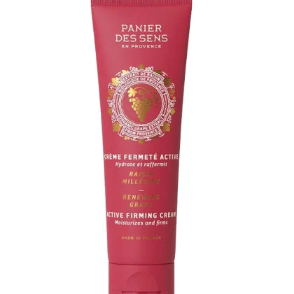 PANIER DES SENS CREME FERMETE ACTIVE RAISIN MILLESIME 140 ML