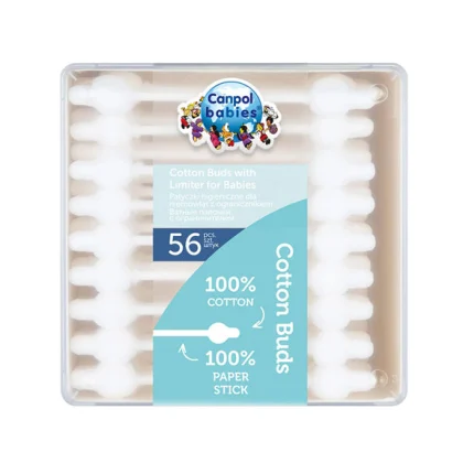 Canpol babies Cotton Buds 56 pc