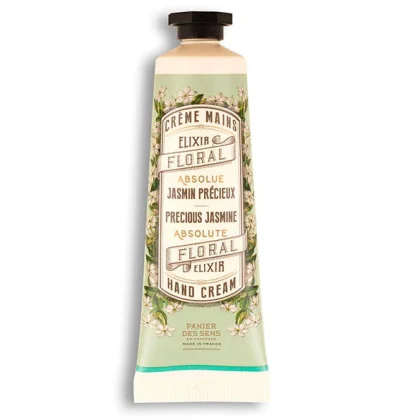 PANIER DES SENS Crème pour les mains - Jasmin Précieux 30ml