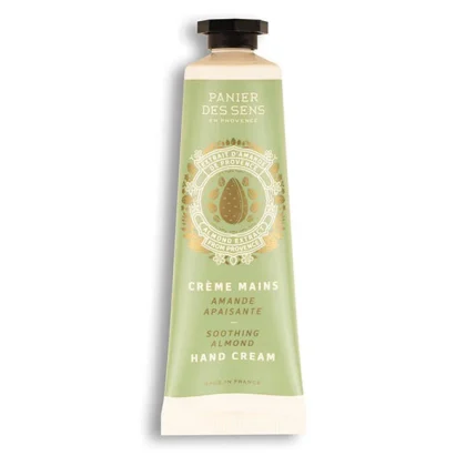 PANIER DES SENS Crème pour les mains - Amande Apaisante 30ml