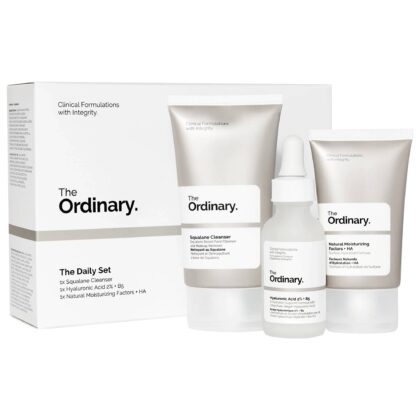 THE ORDINARY PACK THE DAILY SET