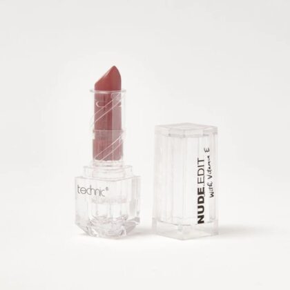 TECHNIC NUDE EDITION MATTE LIPSTICK SKINNY DIPPING