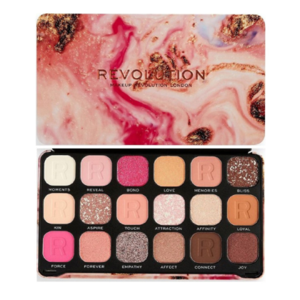 REVOLUTION PALETTE EYESHADOW FOREVER FLAWLESS AFFINITY