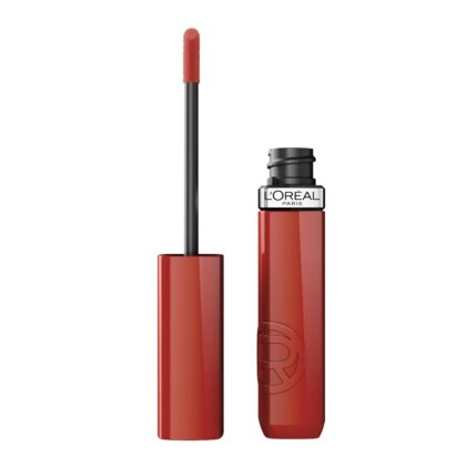 L'ORÉAL PARIS INFAILLIBLE LAQUE RESISTANCE LIQUID ROUGE À LÈVRES 510 CAFE PARISIEN