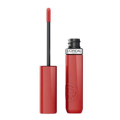 L'ORÉAL PARIS INFAILLIBLE LAQUE RESISTANCE LIQUID ROUGE À LÈVRES 635 WORTH IT MEDIUM