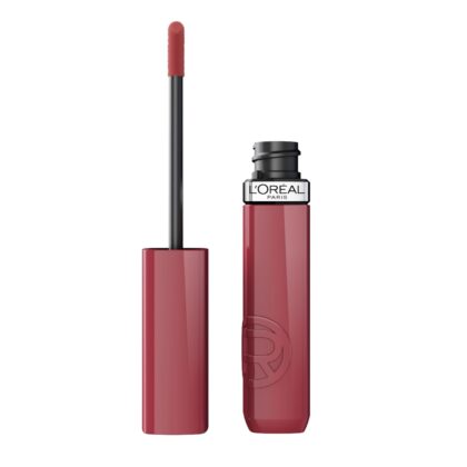 L'ORÉAL PARIS INFAILLIBLE LAQUE RESISTANCE LIQUID ROUGE À LÈVRES 220 PARIS SUNSET 