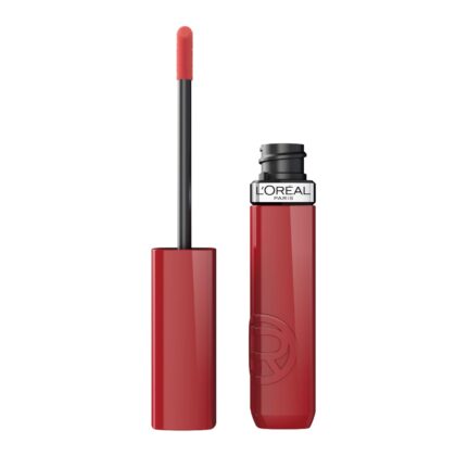 L'ORÉAL PARIS INFAILLIBLE LAQUE RESISTANCE LIQUID ROUGE À LÈVRES 215 DRUNK IN ROSE 