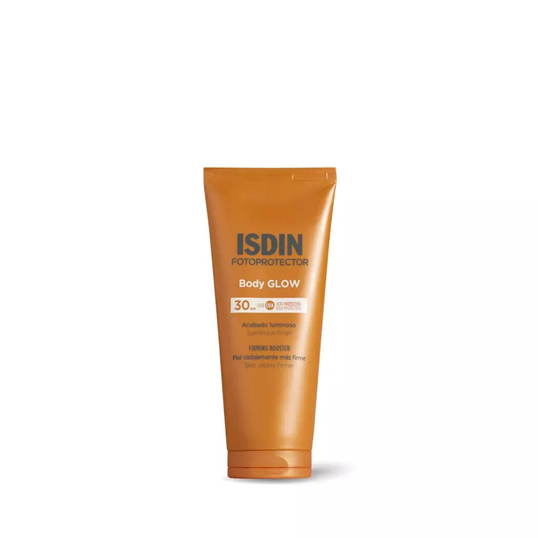 ISDIN Fotoprotector Body Glow SPF30 200ml