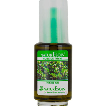 NaturEsoin Huile de Thym – 50 ml