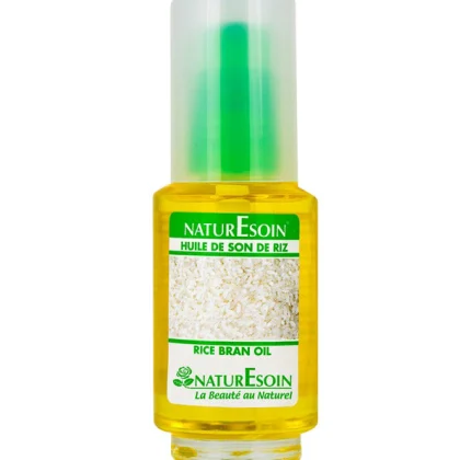 NaturEsoin Huile de Son de Riz – 50 ml