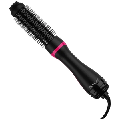 Revlon One-Step Style Booster – Brosse Ronde Séchante et Coiffante
