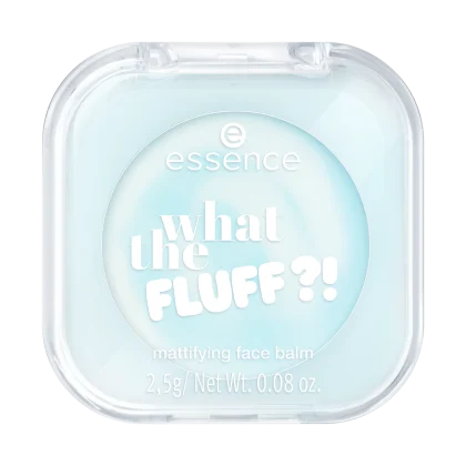 Essence - MATTIFYING FACE BALM WHAT THE FLUFF 01