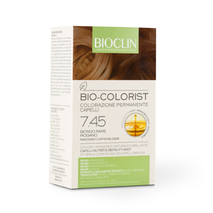 Bioclin Bio Colorist 7.32 Blond Doré Beige