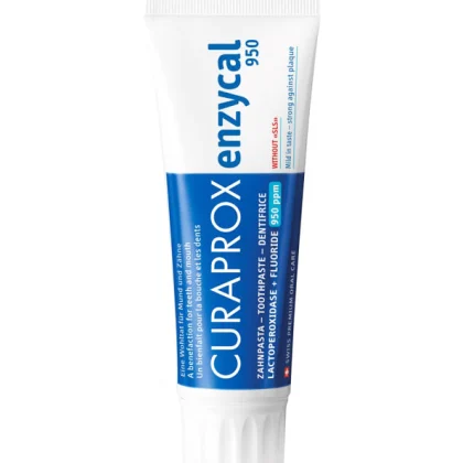 Curaprox – Enzycal 950 PPM – Dentifrice