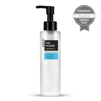 COXIR Ultra Hyaluronic Cleansing Oil 150ML