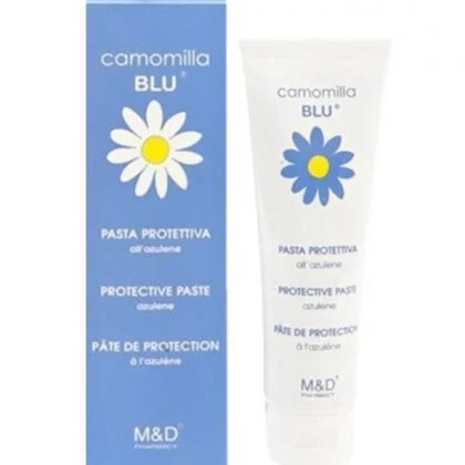 Camomilla Blu Pâte de Protection – 100 ml