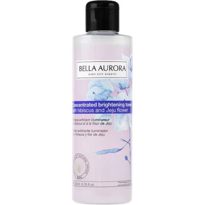 BELLA AURORA LOTION TONIQUE ANTI TACHES EXFOLIANTE 200 ML