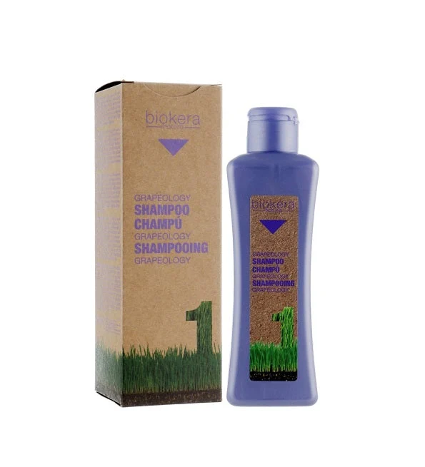 BIOKERA SHAMPOING GRAPEOLOGY RAISIN 300ML
