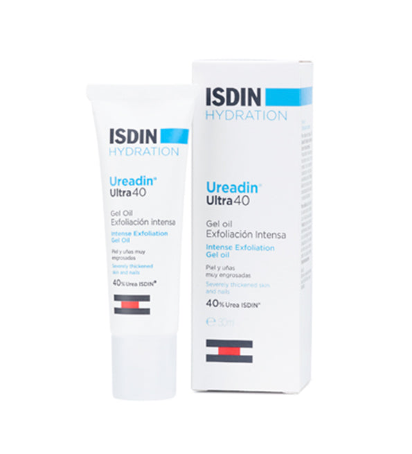 ISDIN UREADIN ULTRA Rx40 GEL OIL 30 ML