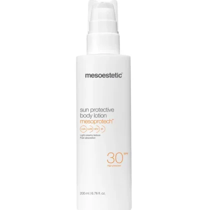 Mesoestetic Mesoprotech Sun Protective Body Lotion Spf30 – 200 ml