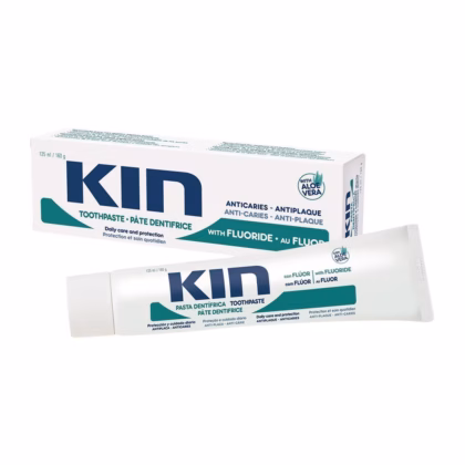 Kin Dentifrice Aloe Vera 125 ml