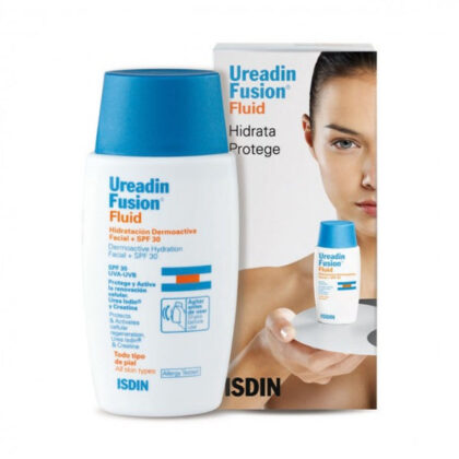 isdin Ureadin fusion fluide visage 50ml