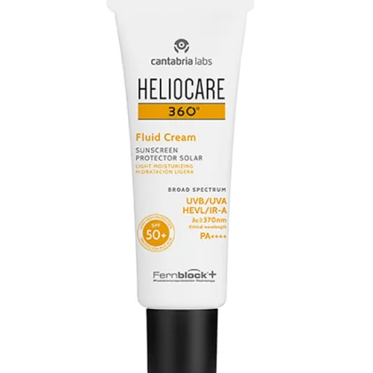 CANTABRIA Heliocare  360º Fluid Cream SPF 50+ – 50 ml